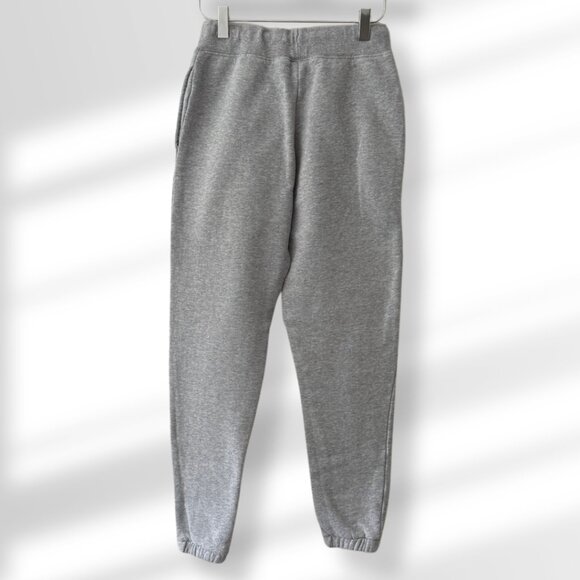 🤍 The Black Dog Gray Sweatpants Size XXS Girls/Women - Picture 3 of 5